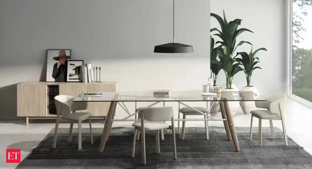 glass-top Dining Table: Best Glass-Top Dining Tables starting at just Rs. 25000 - Vimarsana News