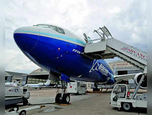 Boeing Sees Jet Market Soaring to $8 Trillion