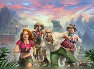 Jumanji video game coming to PlayStation. Know release date, more details