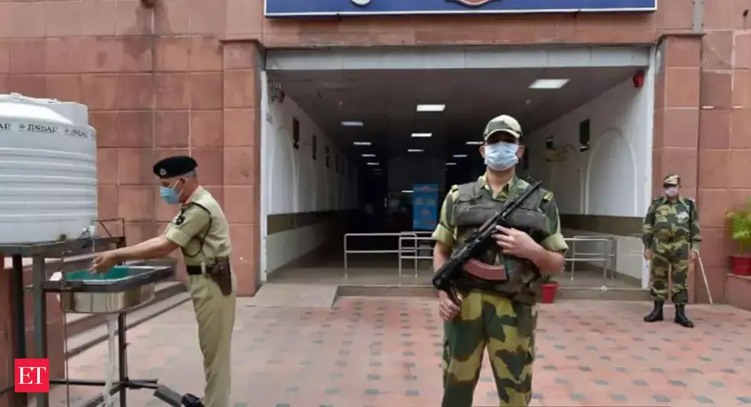 BSF, Border Guard Bangladesh discuss trans-border crime - Vimarsana News
