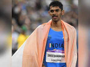 Inter-State Senior C'ships: India's Murali Sreeshankar qualifies for Budapest World Athletics Championship (2nd ld)