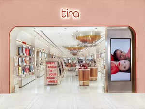Reliance Retail launches omni-channel beauty retail platform Tira