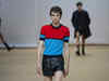 Prada-Simons duo brings elegance & fluidity to men's fashion at Milan