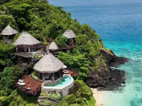 ​Laucala Island, Fiji​