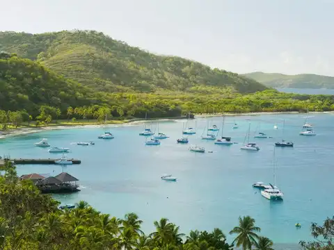 ​Mustique Island, West Indies​