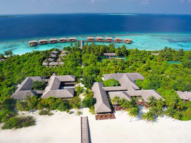 ​Cocoa Island, Maldives​