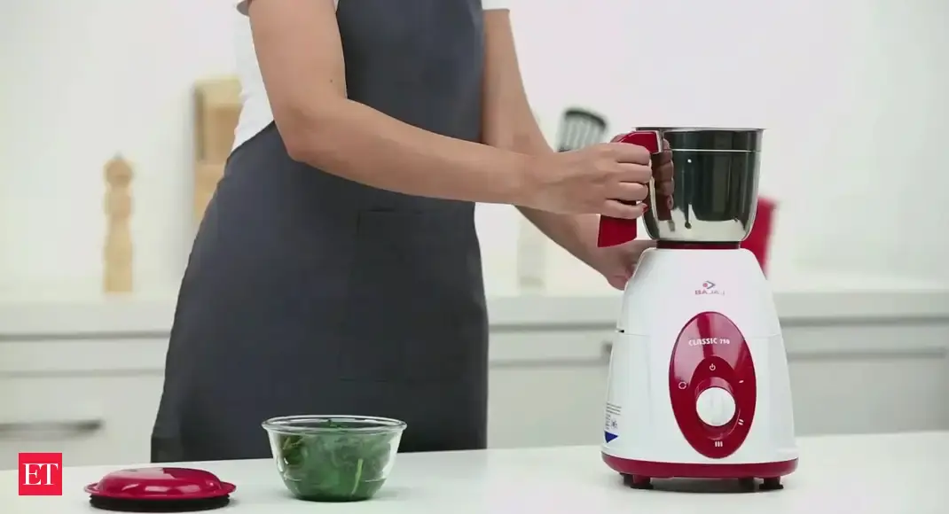 Bajaj Mixer Grinder: Best Bajaj Mixer Grinder Listing in India to Complete Your Kitchen - Vimarsana News