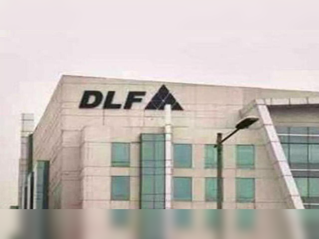 ​DLF | Returns in FY24 so far: 39%