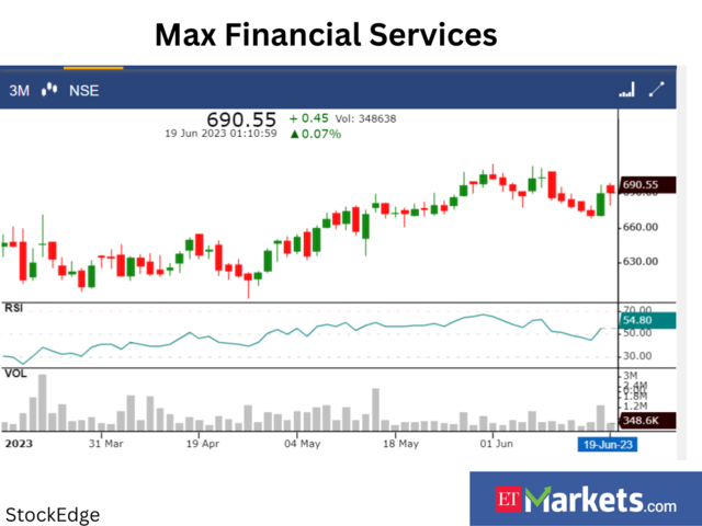 Max Financial Services 