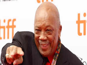 Quincy Jones - Figure 1