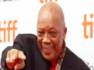 Quincy Jones released from hospital after suffering reaction to food