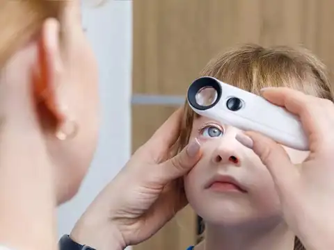 Poor Vision