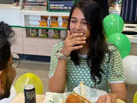 russell wilson: Subway's 'Dangerwich' commercial: Russell Wilson gets  trolled for his acting skills - The Economic Times