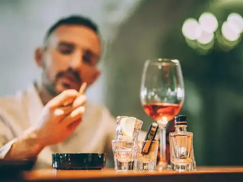 ​Smoking and Alcohol Consumption