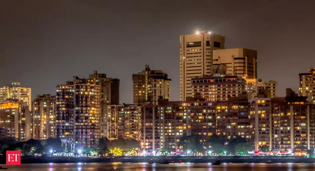 kandoi fabrics: Kandoi Fabrics, director buy 2 luxury apartments in SOBO's Malabar Hill for Rs 108 cr - Vimarsana News