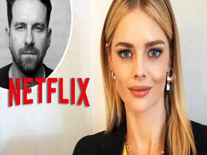 Samara Weaving stars in Netflix’s first-ever pilot 'Little Sky'