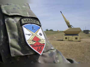 Germany NATO Mantis