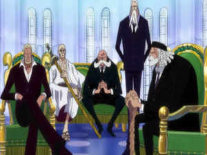 ‘One Piece’: Who is Saint Marcus Mars in the Netflix manga series? Know about 5 Elders