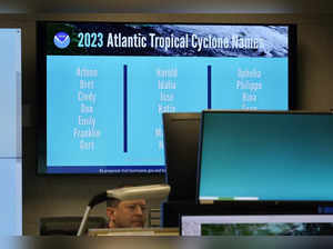 Hurricane alert: Third tropical depression may develop and mark 2023's first hurricane: US NHC