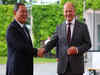 Scholz says G-7 wants to diversify rather than check China rise