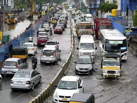 Water logging​