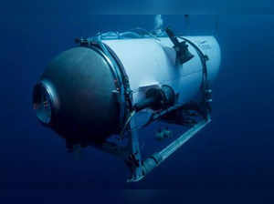 What we know about the Titanic-bound submersible that's missing with 5 people onboard