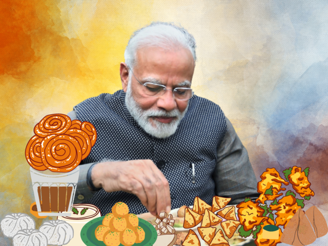 Modi Mania: Foods named after PM Narendra Modi
