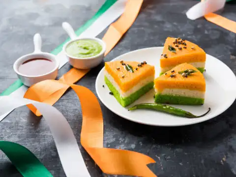 NaMo Dhokla