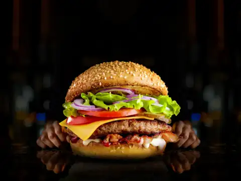 Modi Burger