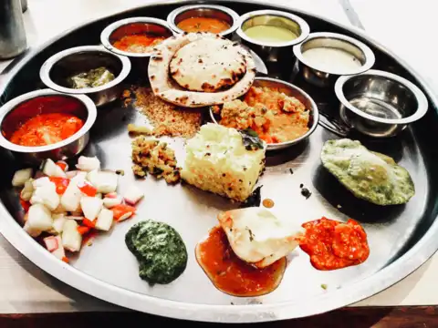 Modi Thali 