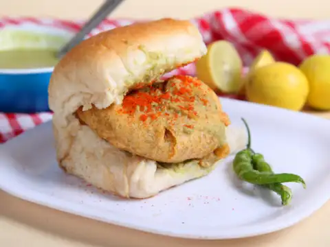 Modi Vada Pav