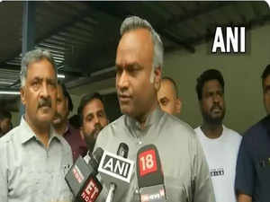 Karnataka: Priyank Kharge lodges complaint against J P Nadda, Amit Malviya for posts against Rahul Gandhi