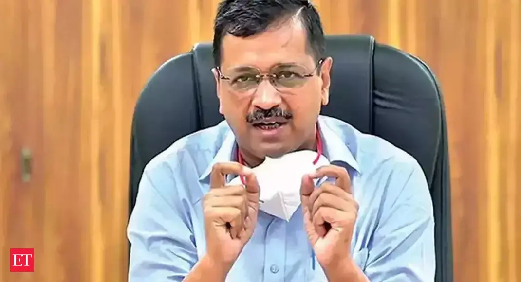 kejriwal: Centre’s ordinance on services places Chief Secy above Cabinet, will take matter to SC: Kejriwal