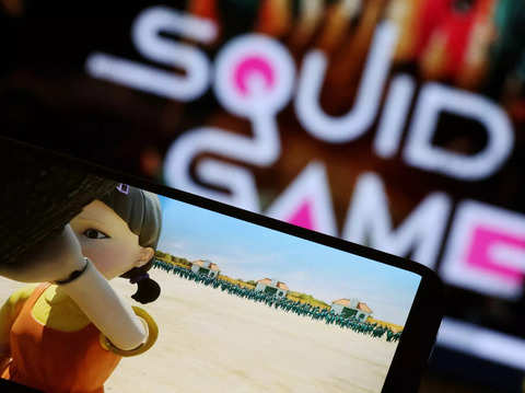 Squid Game: The Challenge' brings thrilling reality TV twist to Netflix  this fall - The Economic Times