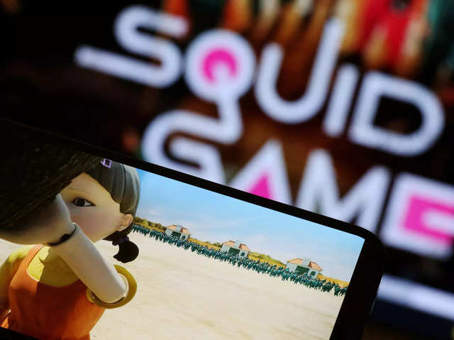 Netflix Aims to Capitalize on Squid Game's Success
