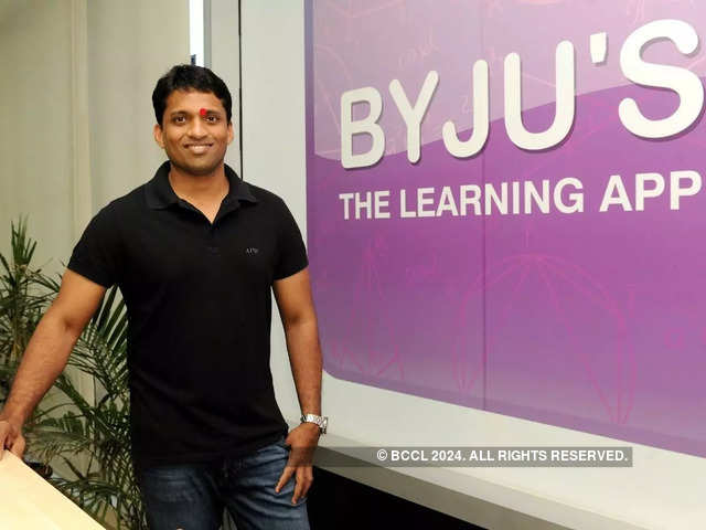 More layoffs at Byju's