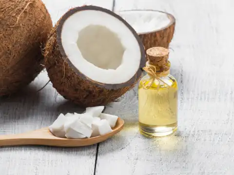 Coconut oil