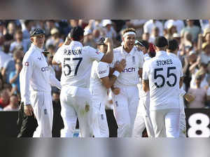 Ashes 1st Test