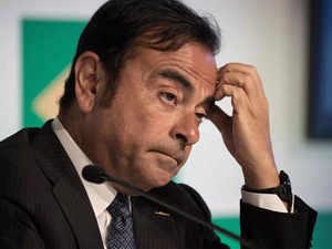 Carlos Ghosn sues Nissan for $1 bln in Lebanon-lawsuit