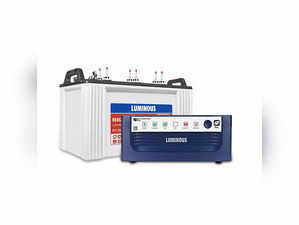 6 Best Inverters with Battery Under 15000 in India