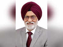 Harjeet Singh Arora, MD, Master Trust Ltd