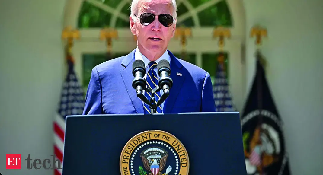 joe biden ai debate: US president Joe Biden to host debate on artificial intelligence with tech leaders - Vimarsana News