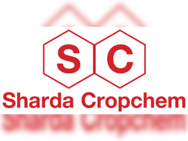 ​Sharda Cropchem: Buy | CMP: Rs 546 | Target: Rs 585/ Rs 625| Stop Loss: Rs 510 | Holding period: 3-5 weeks