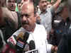 Ex-CM Basavaraj Bommai detained as BJP, Congress clash over free rice scheme