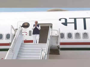 PM Modi arrives in New York on first leg of State visit to US