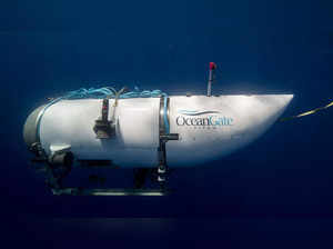 Titan OceanGate Expeditions