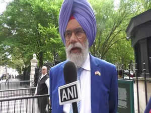 Sikh community stands behind PM Modi: Member of Sikh community