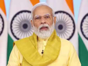 300px x 225px - Faridabad: Healthcare, spirituality closely linked in India, says PM Modi