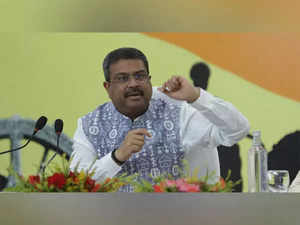 Nothing of this kind happened: Dharmendra Pradhan on 'deletion' of Darwin theory from textbooks