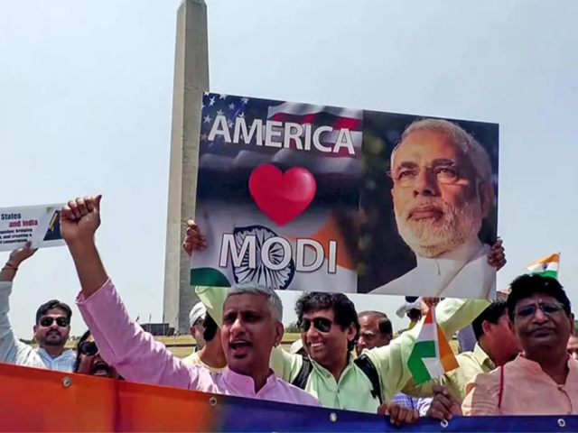 A warm welcome: PM Modi's global reception